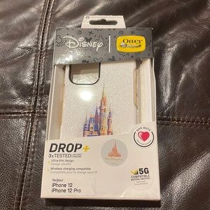 Disney World 50th Otterbox iPhone 12 / 12 Pro Case